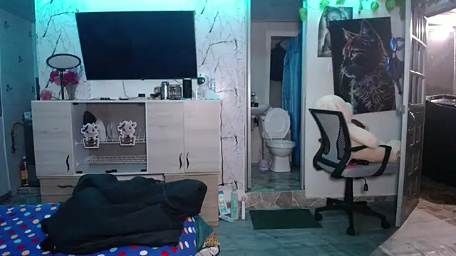 Samara Beltran online show from October 2025 03:50:01 AM