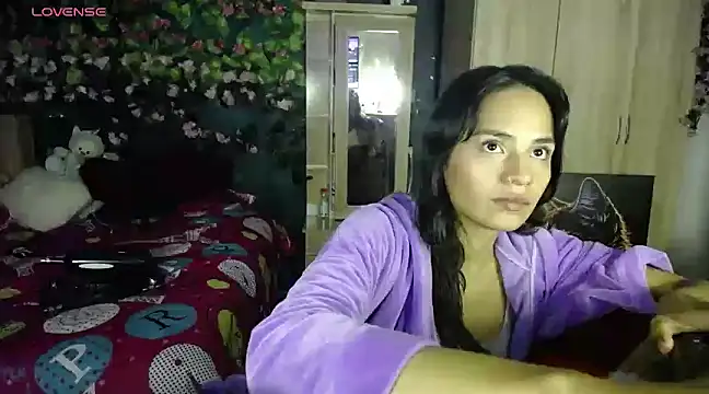 Samara Beltran online show from February 2025 02:50:02 AM