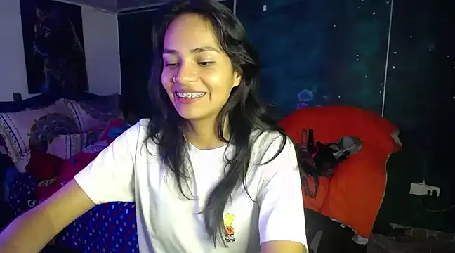 Samara Beltran online show from March 2025 02:59:01 AM