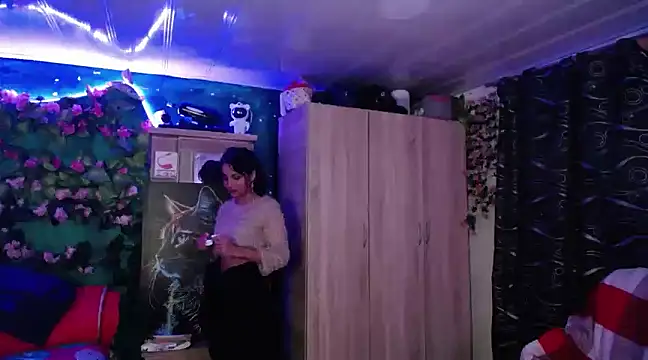 Samara Beltran online show from February 2025 10:49:02 AM