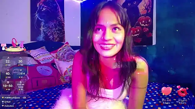 Samara Beltran online show from March 2025 06:33:02 AM
