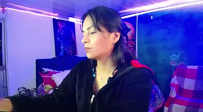 Samara Beltran online show from March 2025 06:40:01 AM