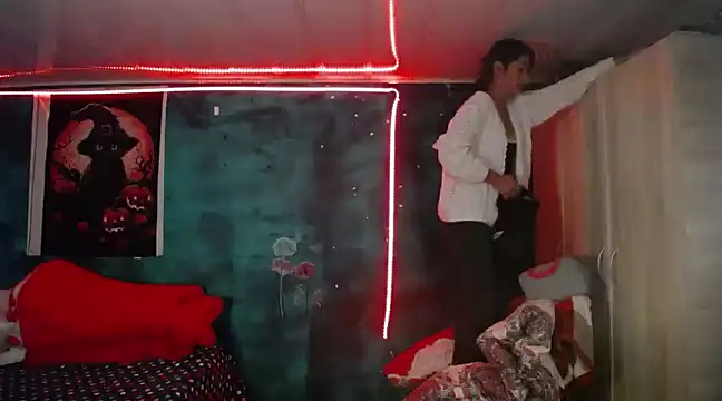 Samara Beltran online show from March 2025 07:14:01 AM