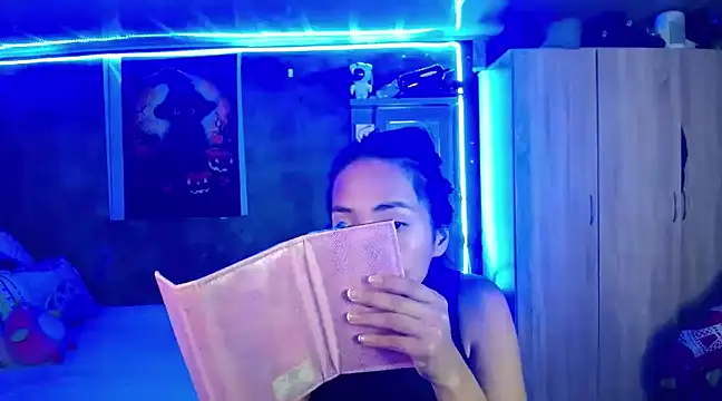 Samara Beltran online show from February 2025 02:46:02 AM