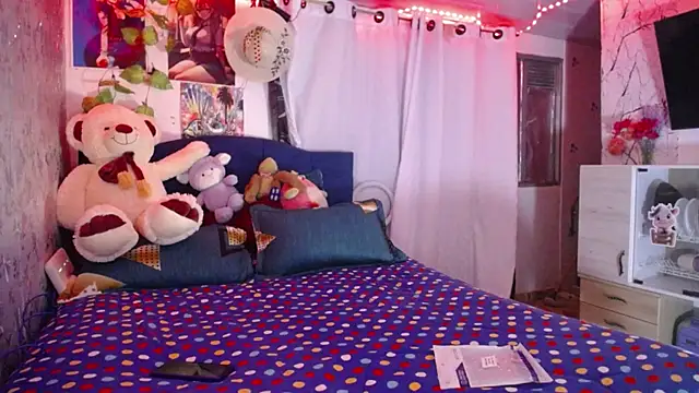 Samara Beltran online show from October 2025 02:24:01 AM