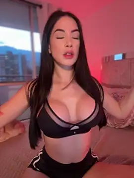 Im Valentina online show from February 2026 11:22:02 PM