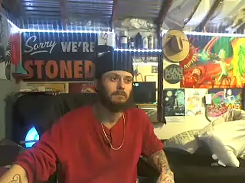 CloudDadddyyy420 online show from February 2025 05:42:02 PM