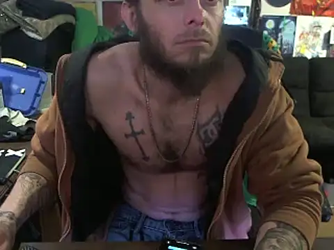 CloudDadddyyy420 online show from March 2025 08:40:01 AM