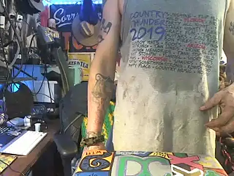 CloudDadddyyy420 online show from September 2025 03:11:01 PM