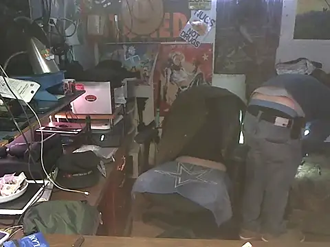 CloudDadddyyy420 online show from December 2025 12:40:02 PM