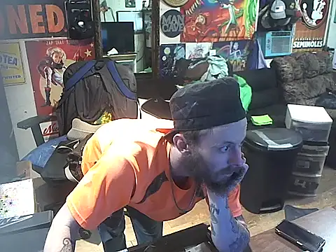 CloudDadddyyy420 online show from March 2025 09:37:02 PM