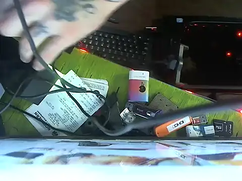 CloudDadddyyy420 online show from March 2025 02:48:02 AM
