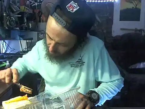 CloudDadddyyy420 online show from September 2025 05:24:01 AM
