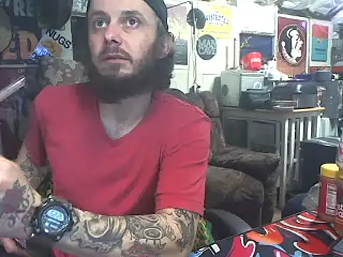 CloudDadddyyy420 online show from January 2026 05:30:01 PM