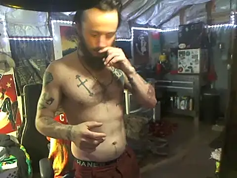 CloudDadddyyy420 online show from September 2025 09:21:02 PM