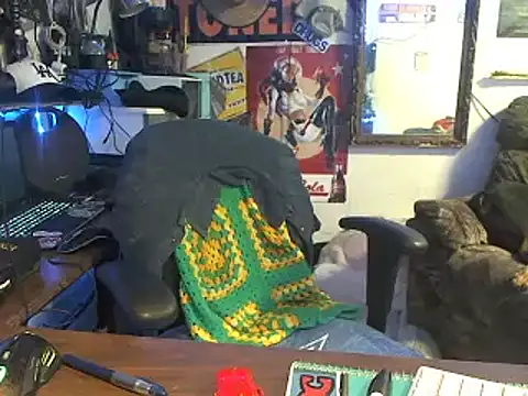 CloudDadddyyy420 online show from September 2025 07:14:02 PM