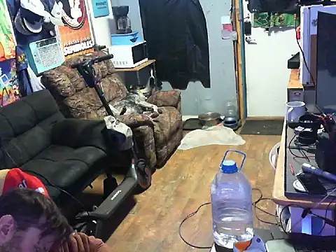 CloudDadddyyy420 online show from March 2025 09:56:02 AM