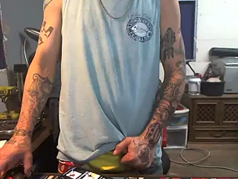 CloudDadddyyy420 online show from February 2026 01:11:01 PM