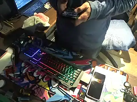 CloudDadddyyy420 online show from January 2026 03:54:01 AM