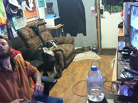 CloudDadddyyy420 online show from March 2025 06:49:02 AM