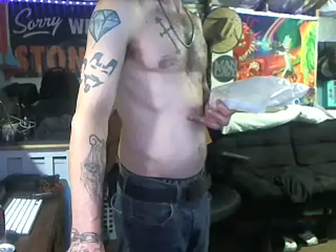 CloudDadddyyy420 online show from February 2025 07:34:01 AM