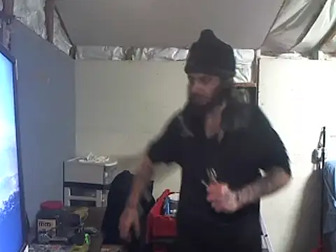 CloudDadddyyy420 online show from February 2026 11:18:02 AM