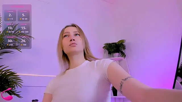 Jess Anders  online show from November 2025 07:11:02 AM