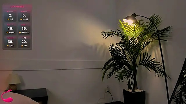 Jess Anders  online show from December 2025 07:43:02 AM