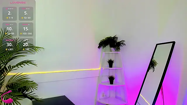 Jess Anders  online show from November 2025 07:12:02 AM