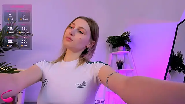 Jess Anders  online show from November 2025 06:56:02 AM