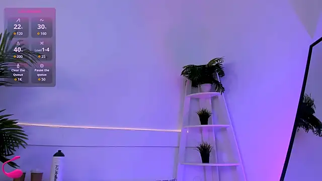 Jess Anders  online show from November 2025 06:36:02 AM