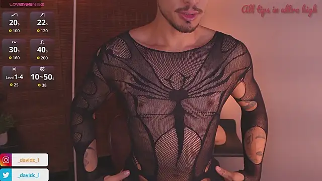 DavidC  online show from March 2026 10:52:02 AM