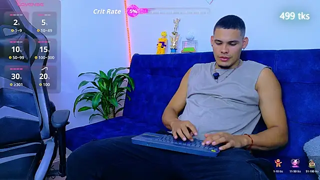 rick03 leto online show from October 2025 06:38:01 AM