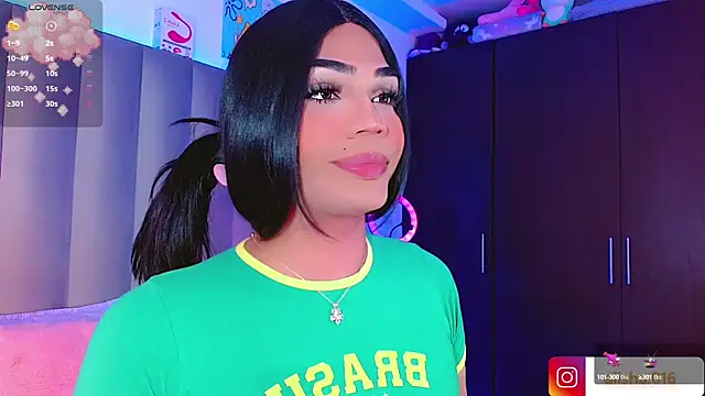 AiishaRose online show from February 2025 01:17:02 PM