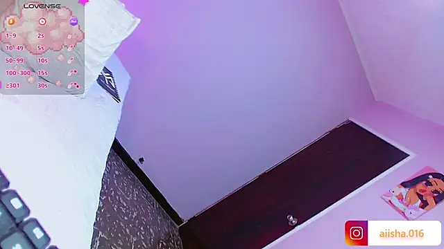 AiishaRose online show from March 2026 03:04:02 PM