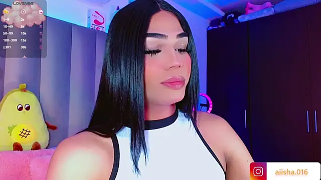 AiishaRose online show from March 2025 01:08:02 PM