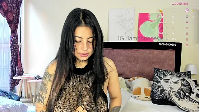 Thedollhoney online show from March 2026 03:05:01 PM