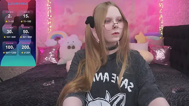 minx g1rl online show from February 2026 10:46:02 AM