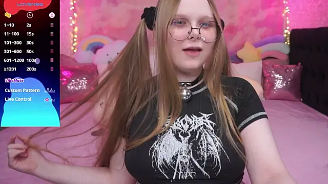 minx g1rl online show from February 2026 08:47:01 AM