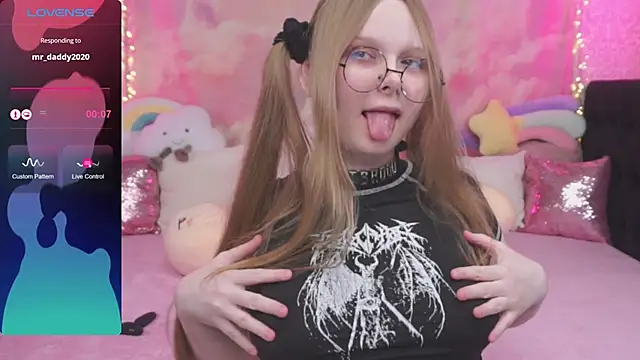 minx g1rl online show from January 2026 08:29:02 AM