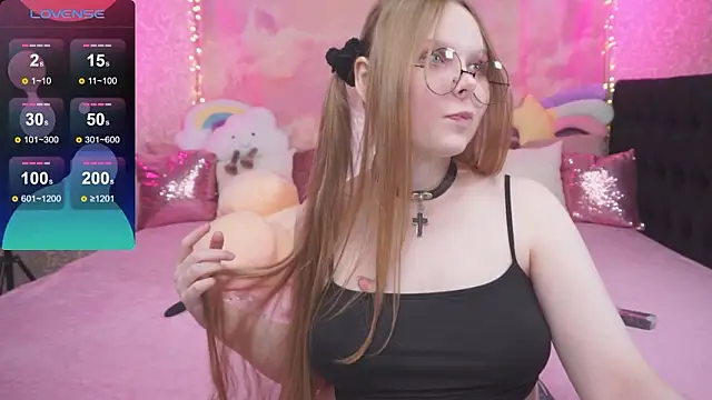 minx g1rl online show from February 2026 10:33:01 AM