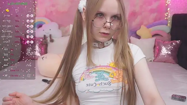 minx g1rl online show from January 2025 04:54:01 AM