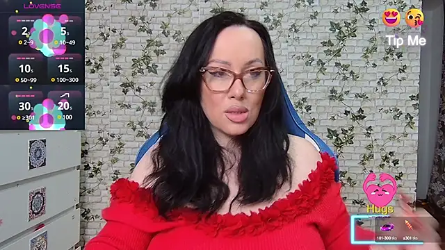 AnnaAnn online show from March 2025 07:57:02 PM