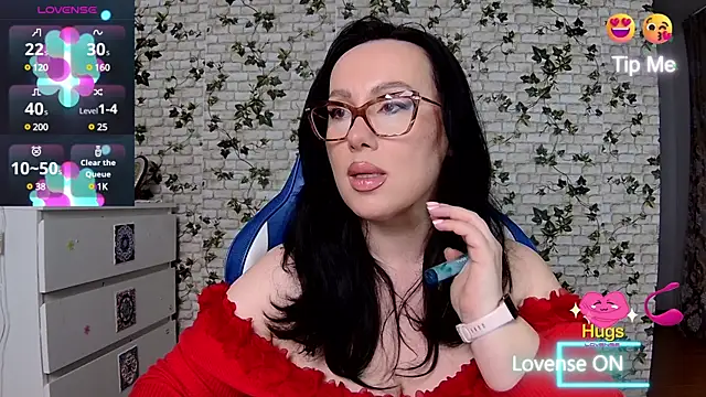 AnnaAnn online show from March 2025 06:48:01 PM