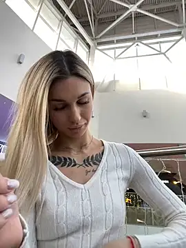 Charming Ritta online show from January 2025 07:28:01 AM