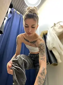 Charming Ritta online show from February 2025 06:34:01 AM