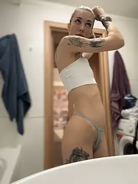 Charming Ritta online show from March 2025 05:18:02 AM