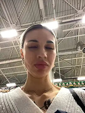 Charming Ritta online show from February 2025 08:35:01 AM