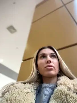 Charming Ritta online show from February 2025 04:35:01 AM