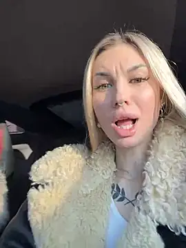 Charming Ritta online show from January 2025 05:55:01 AM